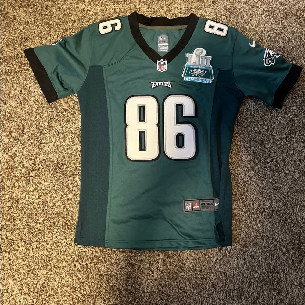 NFL Eagles jersey
